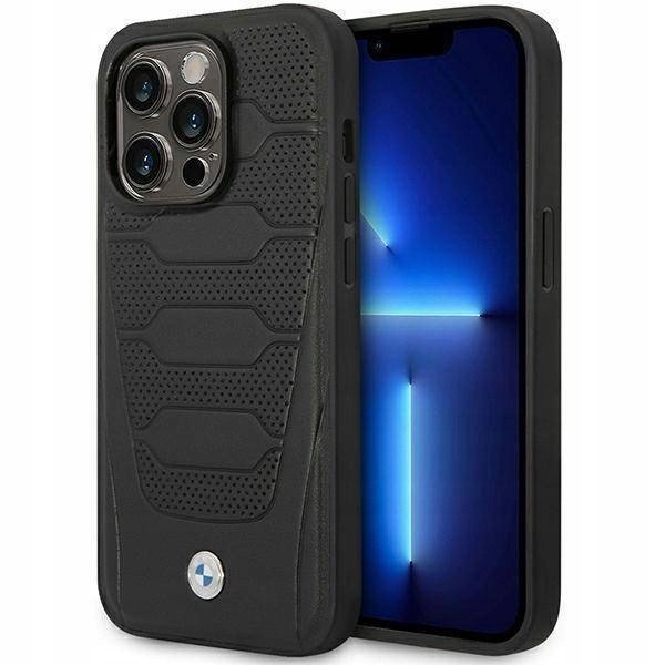 Pouzdro na iPhone 14 Pro Max Bmw BMHMP14X22RPSK