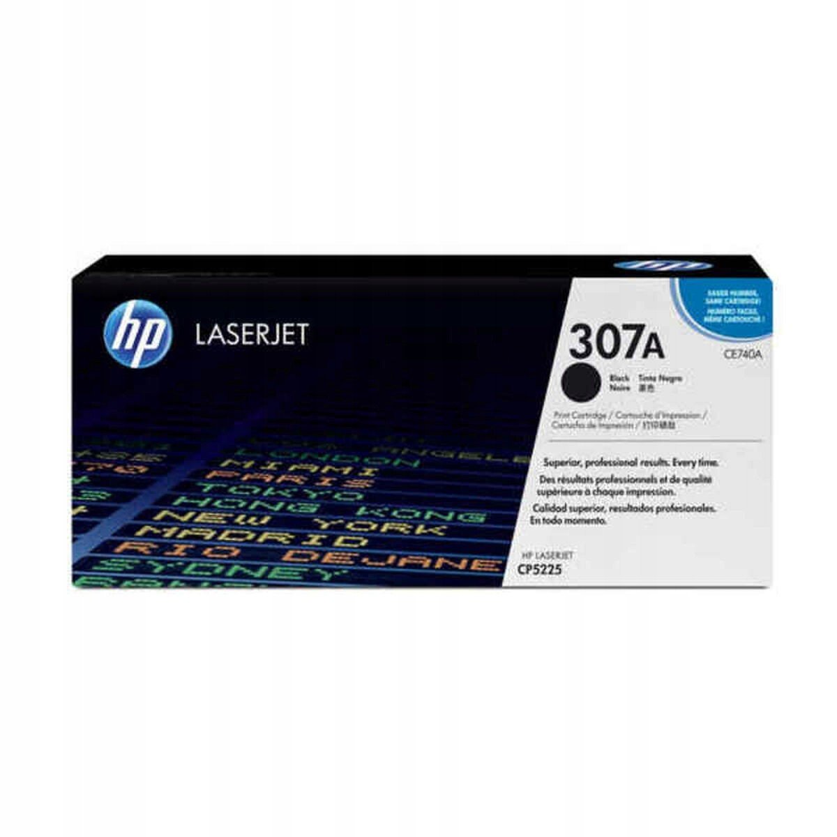 Toner Hp 307A černý