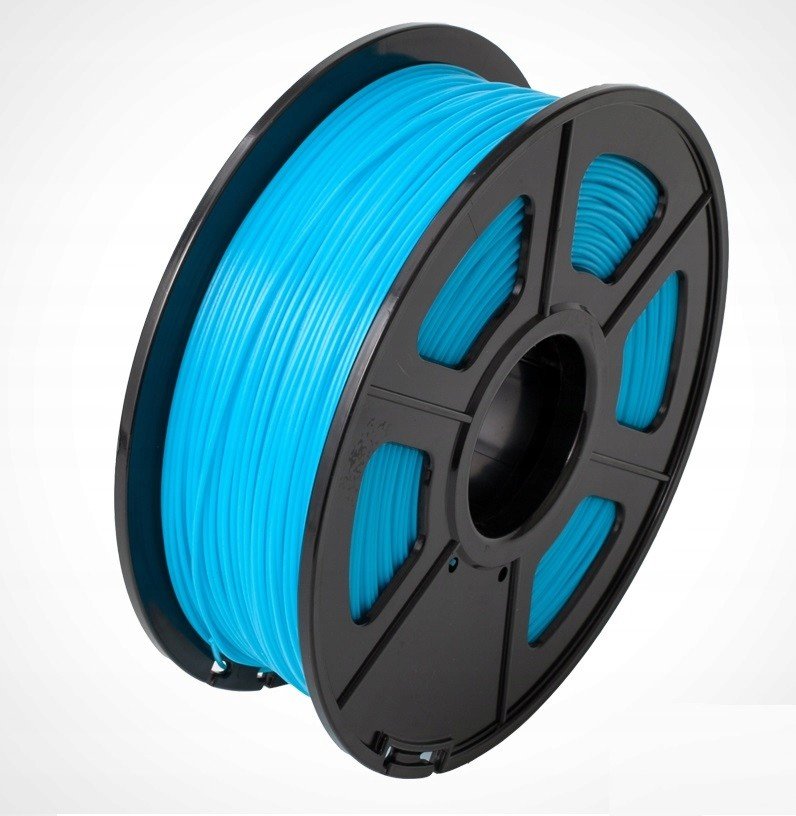 Filament Pcl Drukarki 3D 1,75mm 1KG Nett Modrá