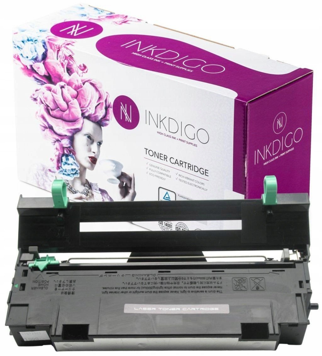 Inkdigo modul pro Kyocera DK170 Black