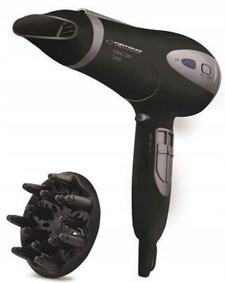 Vysoušeč vlasů s ionizací