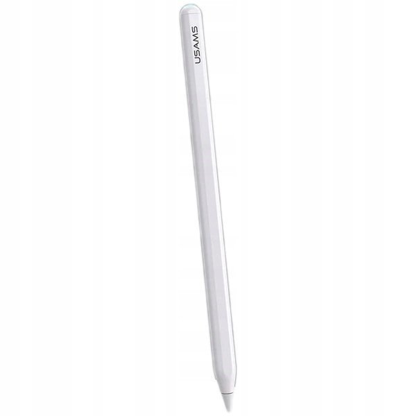 Usams Magnetické pero Active Pen stylus bílé
