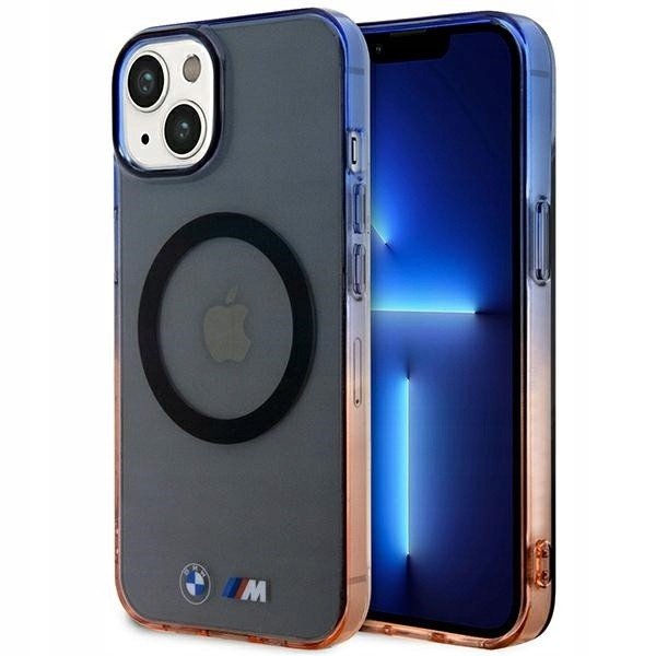Bmw MagSafe Case pro iPhone 14 Gradient Bumper