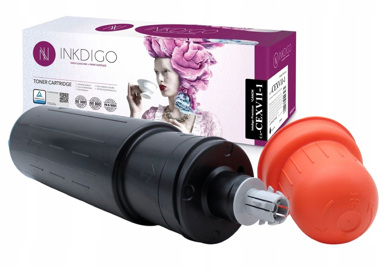 Toner pro Canon C-EXV11 IR2230 IR2270 IR2870 IR3225