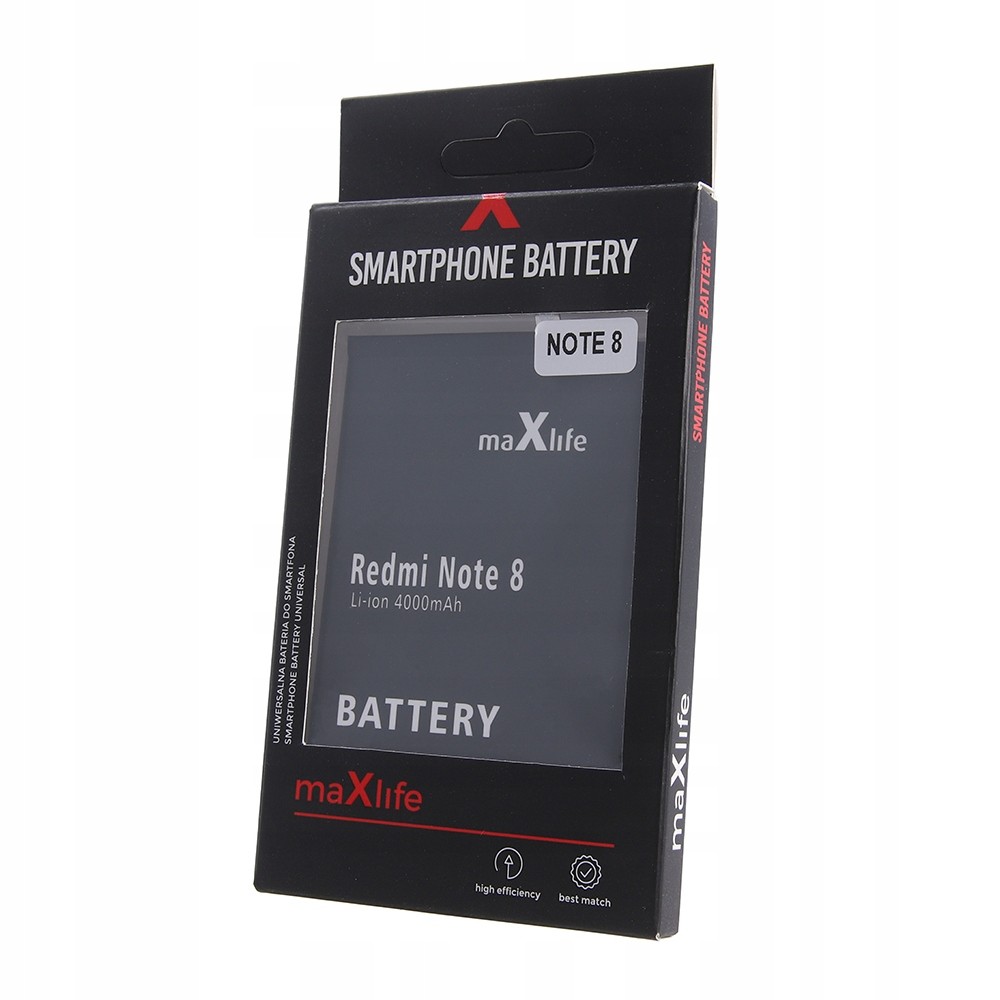 Baterie pro Xiaomi Redmi 7 Note 8 8T 4000mAh