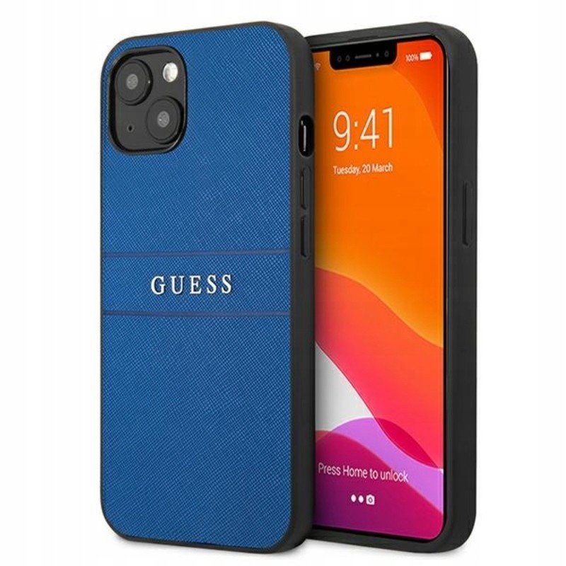 Pouzdro Guess pro Apple iPhone 13 Mini