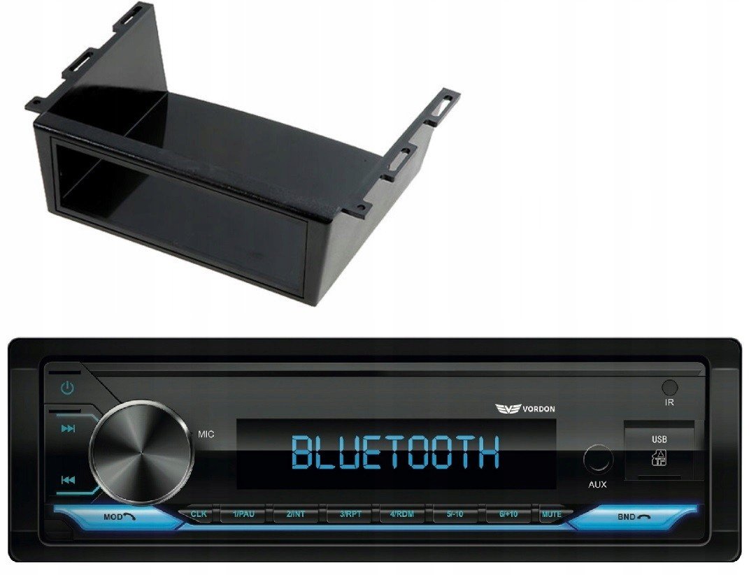 Vordon HT-195BT Bluetooth MP3 Sd závěsné rádio