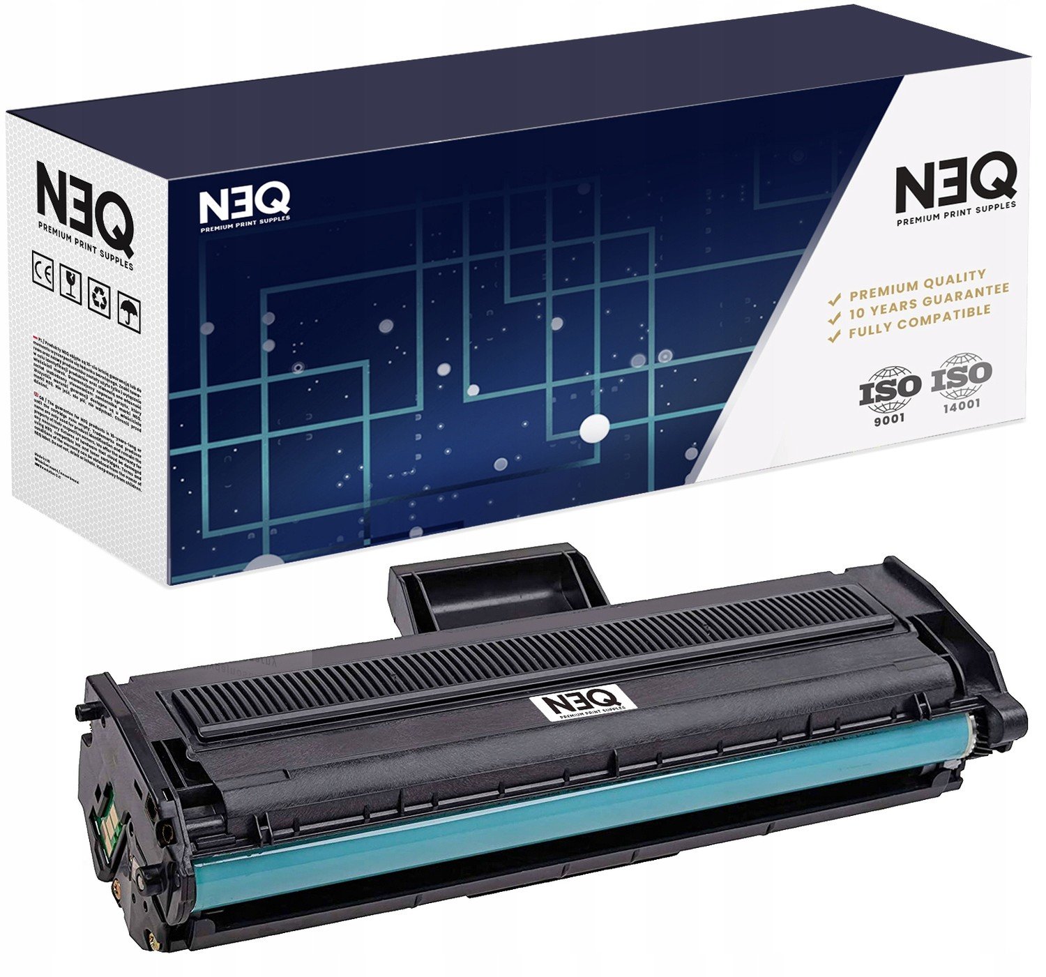 Toner Do Hp Laser Mfp 135wg 137fnw 5 tisíc str Chip