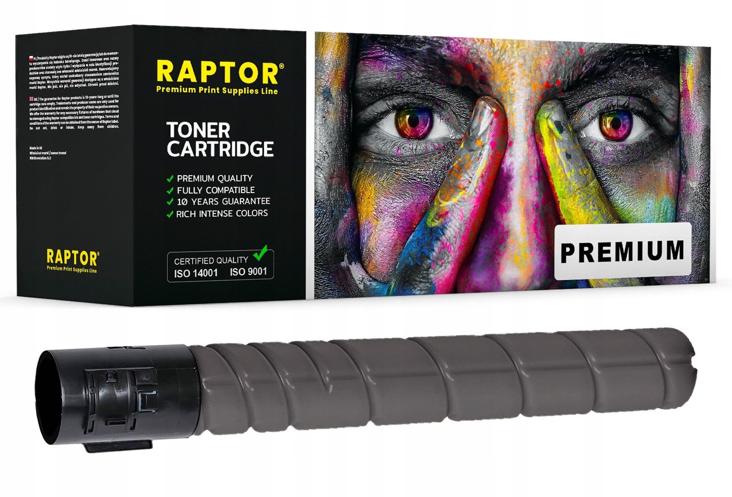 Toner Pro Ricoh Aficio Mp C4000 C4000SPF C5000SPF