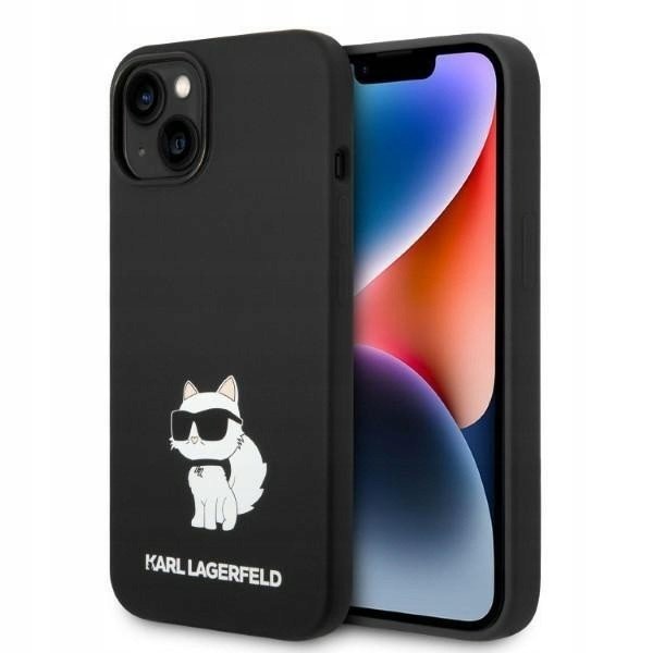 Pouzdro Karl Lagerfeld pro iPhone 14 Plus