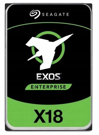 Seagate Exos X18 14TB ST14000NM000J Sata 3,5 Cmr
