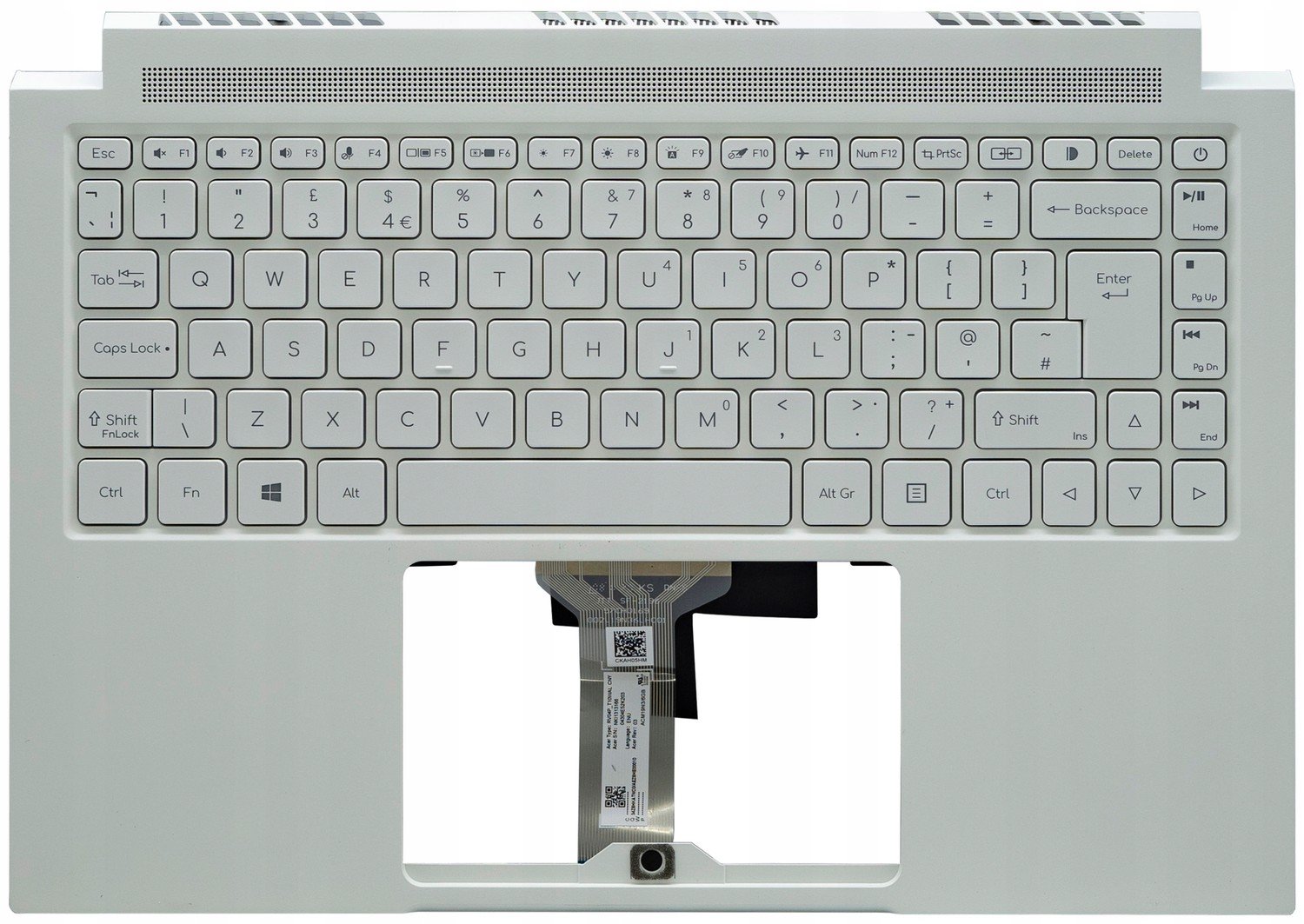 Klávesnice Palmrest Acer CN314-72G 6B. C5SN7.031