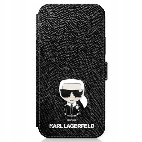 Karl Lagerfeld pouzdro pro iPhone 12 Mini 5,4