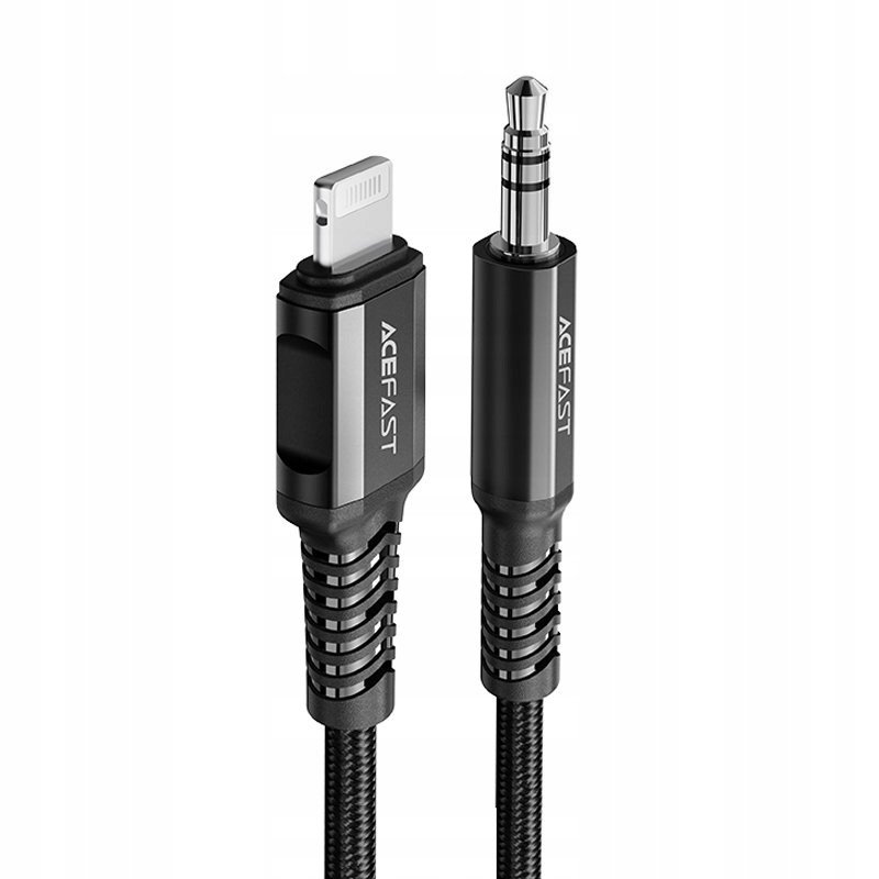 Audio kabel Acefast Mfi Lightning 3,5 mm mini jack