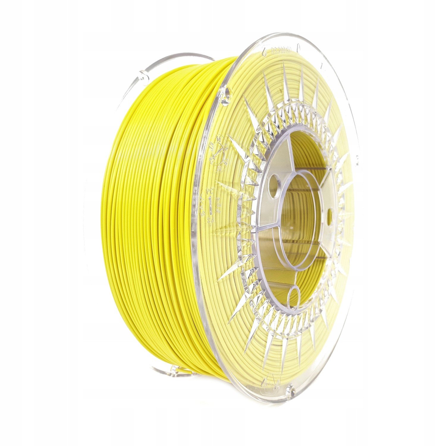 Filament Devil Design Pla Žlutý 1.75mm 1kg