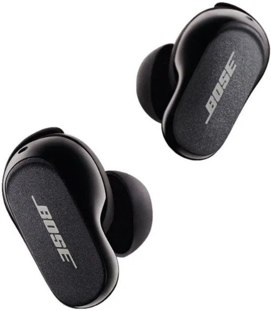 Bezdrátová sluchátka do uší Bose QuietComfort Earb