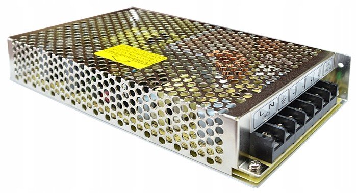 Modulární Napájecí Zdroj MW-RS-150-48 48V Abcv