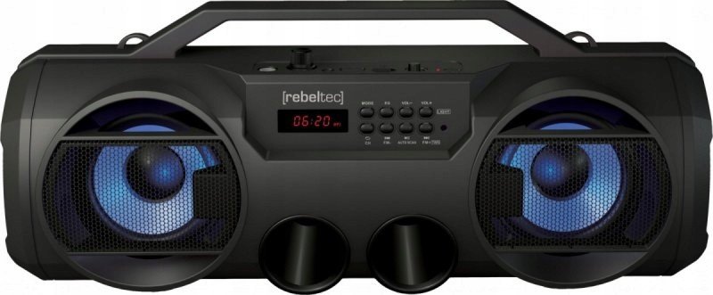 Rebeltec Bluetooth reproduktor SoundBox 440