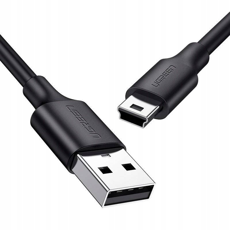 Ugreen kabel Usb mini Usb 480 Mbps 1,5 m