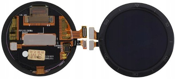 LCD displej Huawei Watch Gt 2e 46mm