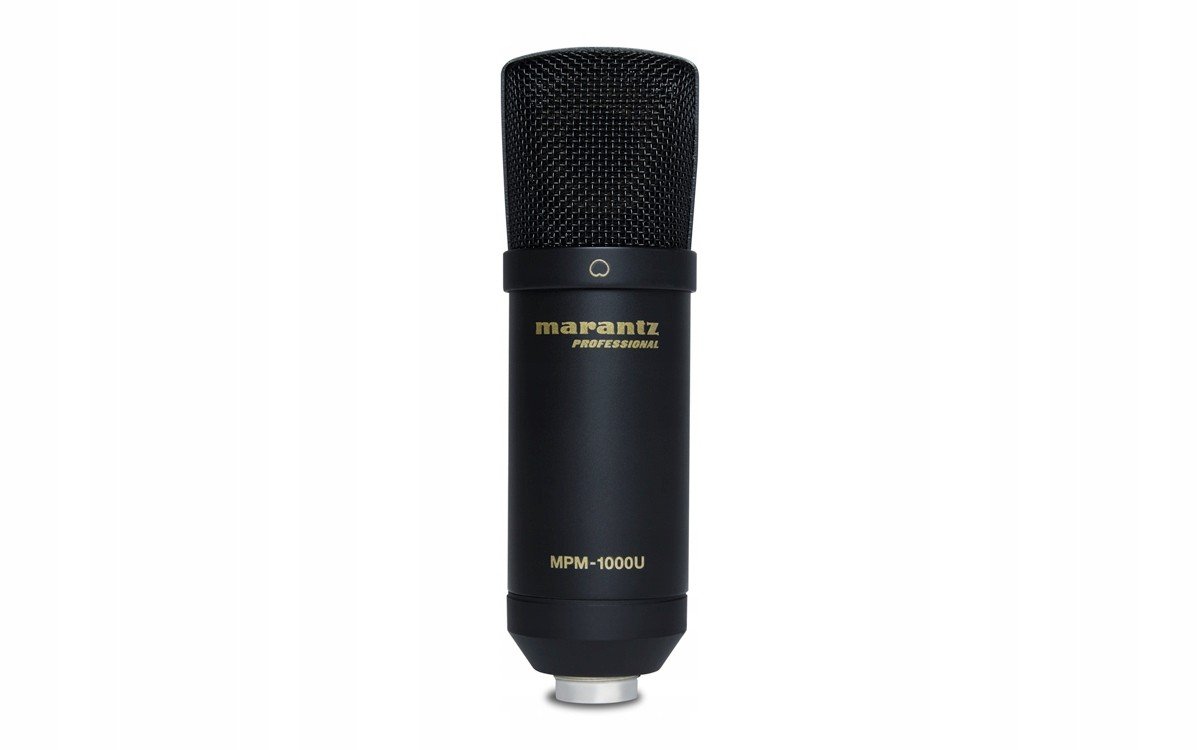 Marantz Professional MPM1000U Kapacitní mikrofon