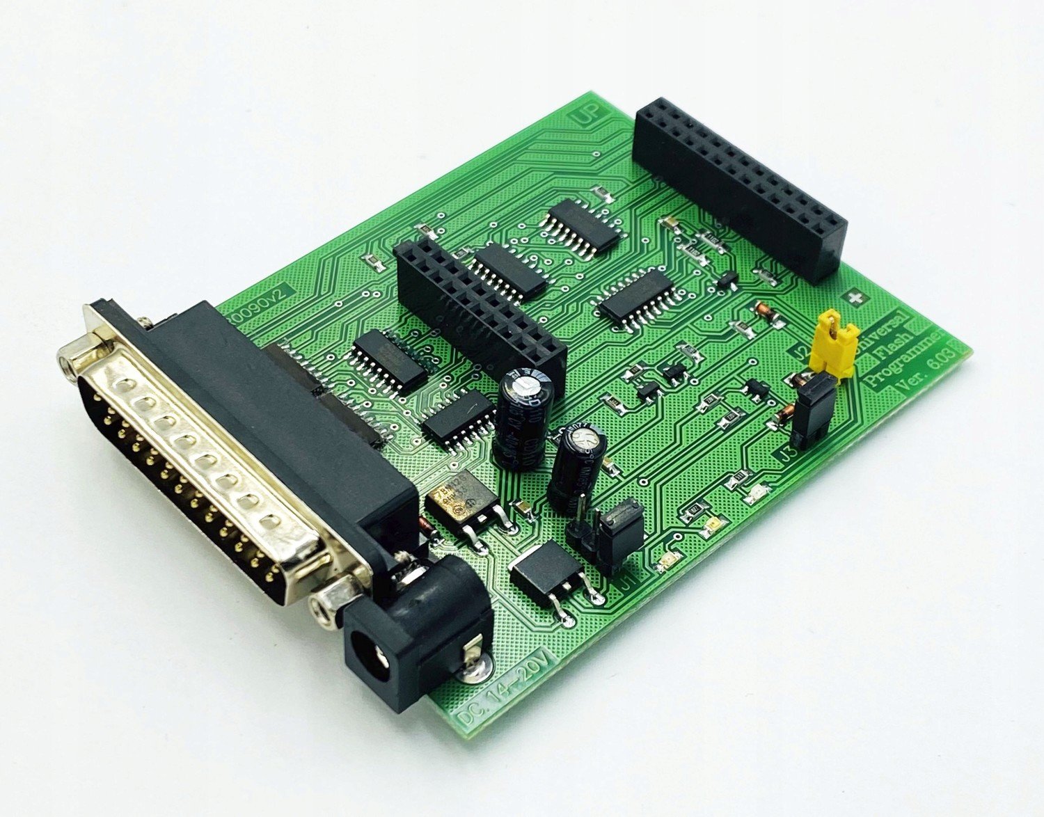 Univerzální programátor Flash 6.03 Willem