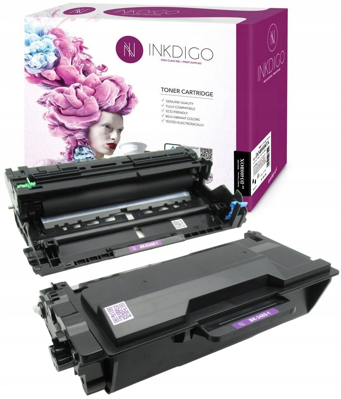 Buben Toner Do Brother DCP-L5500DN DCP-L6600DW