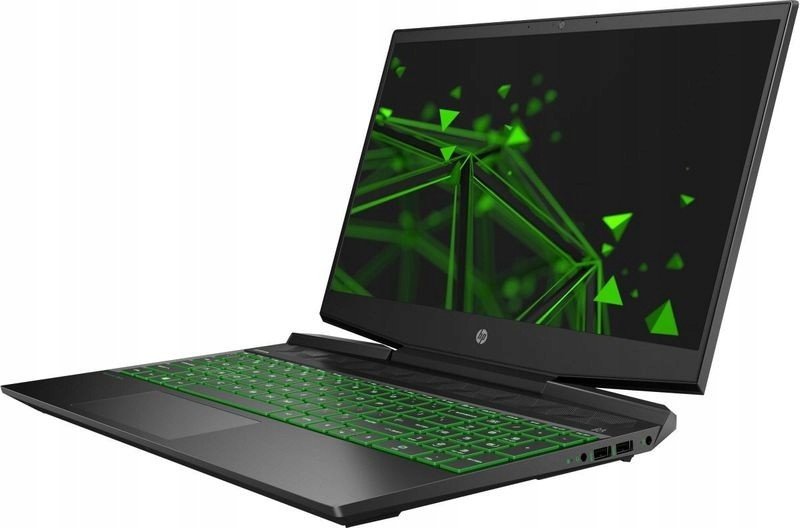 Hp Pavilion Gaming 15 i5 8GB 512PCIe GTX1660MQ Fhd