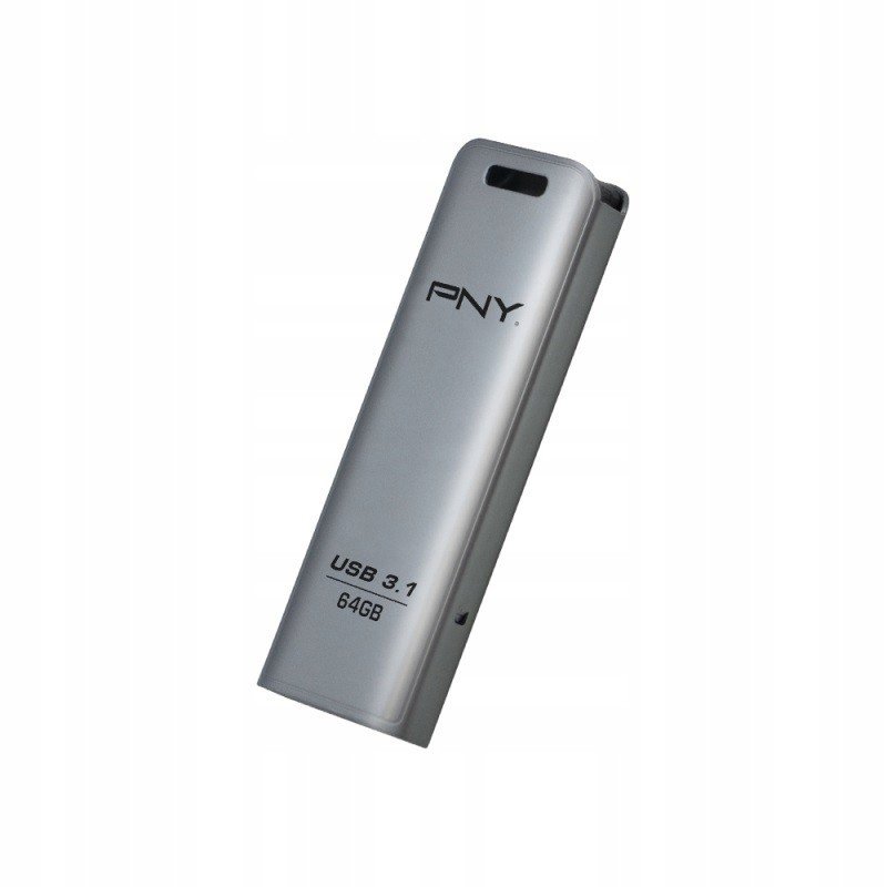 Pny Pendrive 64GB Usb 3.1 Elite Steel