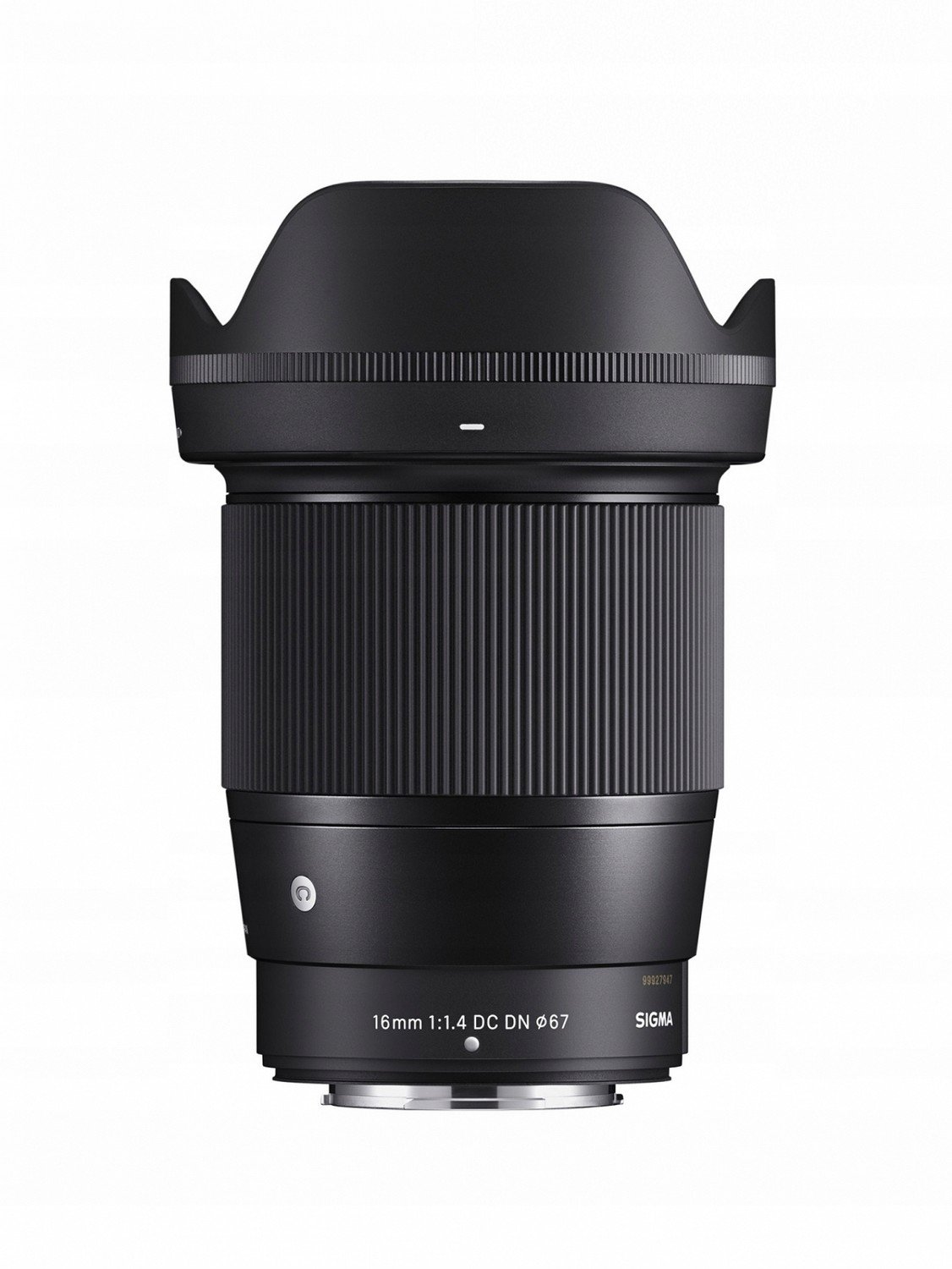 Sigma C 16mm F1.4 DC Dn Fujifilm Fx, InterFoto