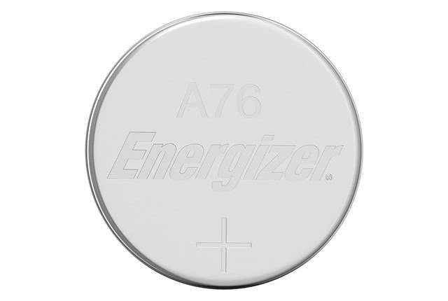 Energizer Alkalické Baterie Speciální LR44 A7