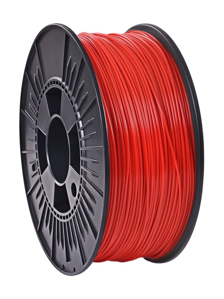 3D Filament Nebula Pla Red Fluo 1kg 1,75mm