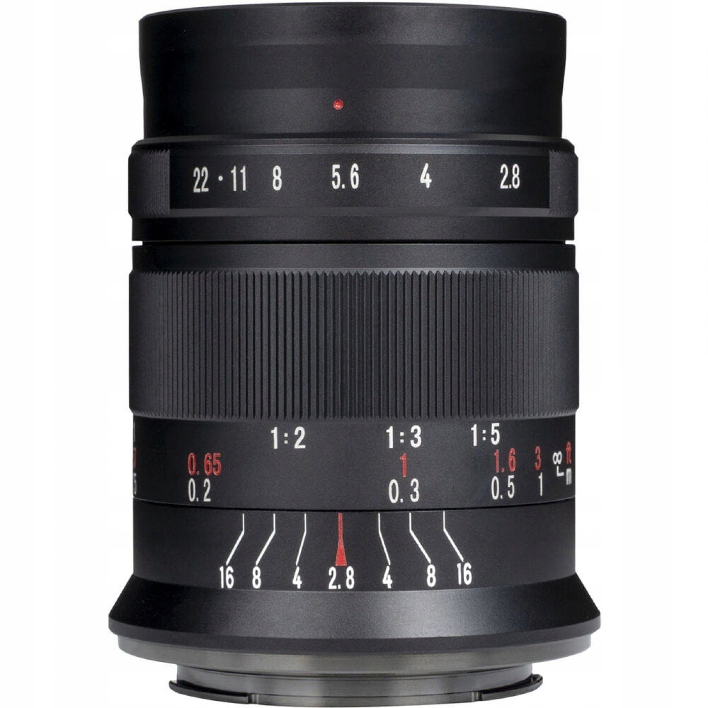 7ARTISANS 60 mm f/2,8 Macro II pro Fujifilm X