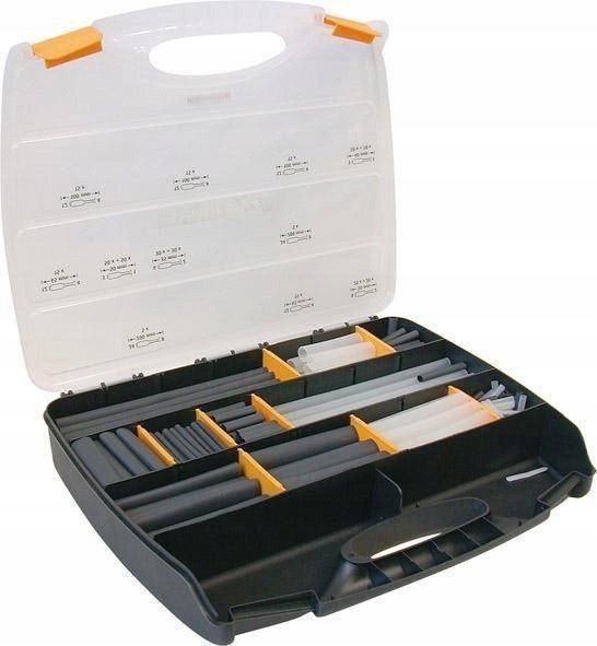 Sortiment smršťovacích bužírek