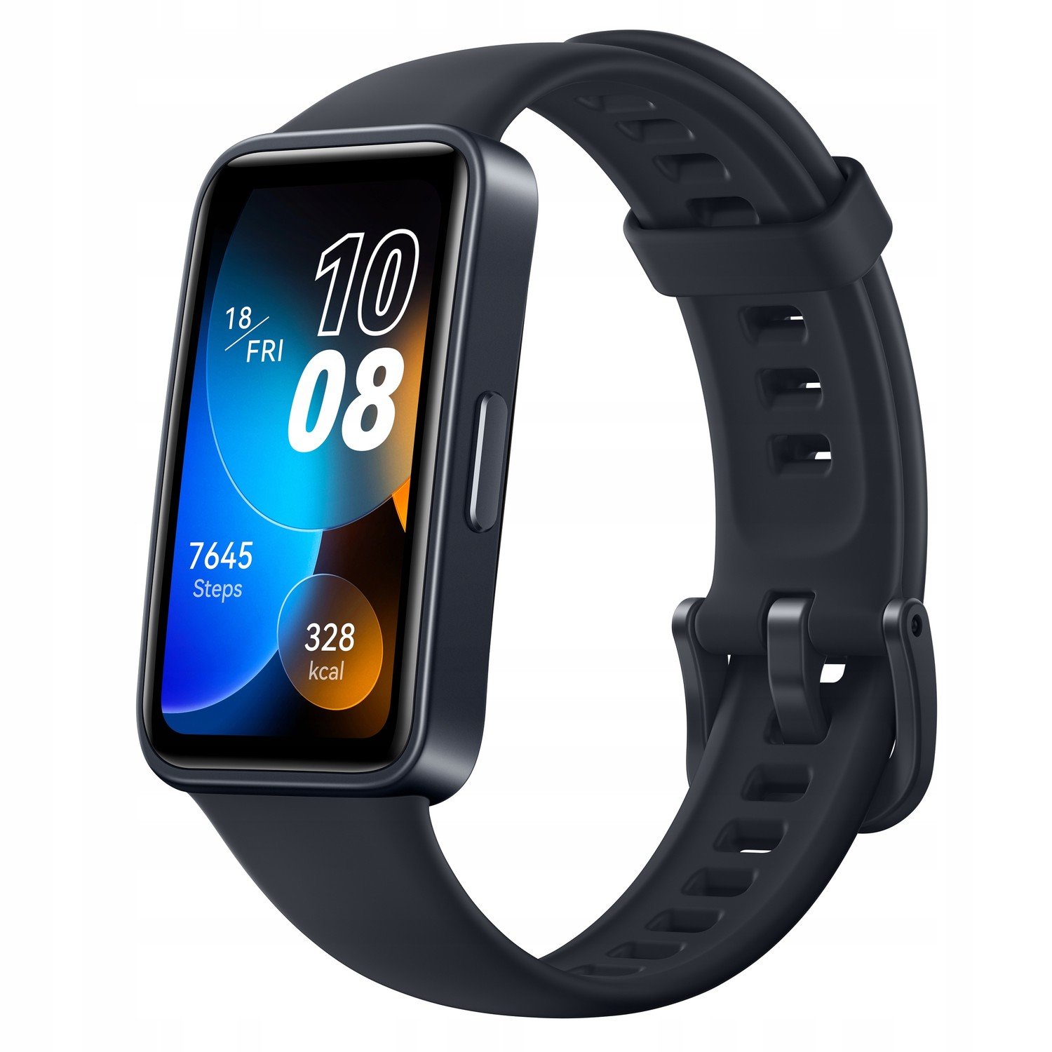 Chytré hodinky Huawei Band 8 Sporty cieńszy czarny