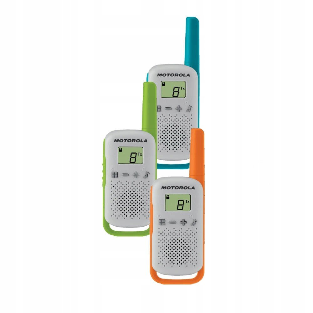 Motorola Talkabout T42 trojbalení