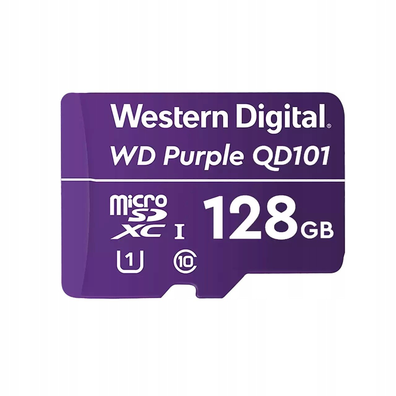 Paměťová karta pro kamery 128GB WDD128G1P0C Wd Purple