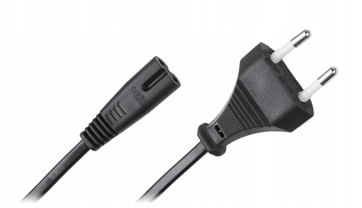 Síťový napájecí kabel 3.0m (1LL)