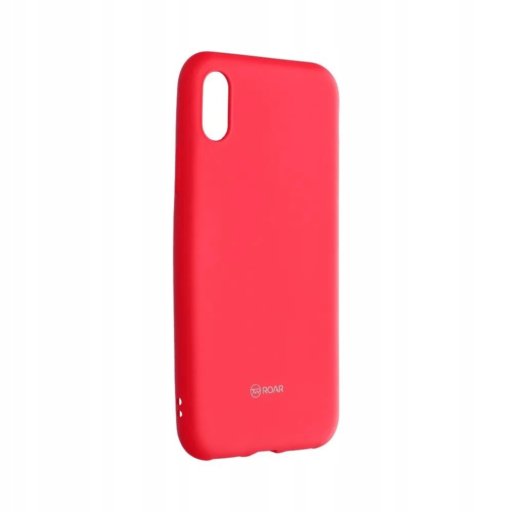 Roar Colorful Jelly Case iPhone X Xs