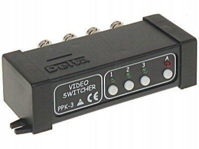 Přepínač Kamer PPK-3