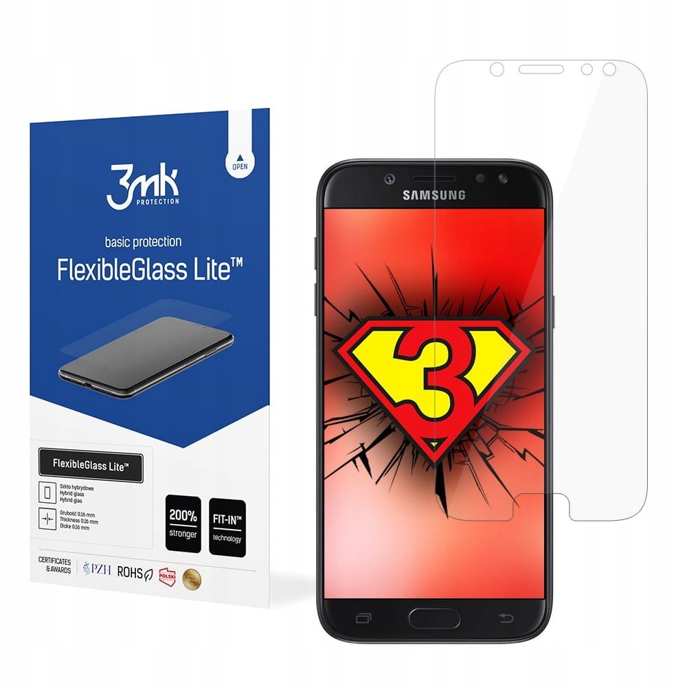 3mk FlexibleGlass Lite pro Samsung Galaxy J5 2017