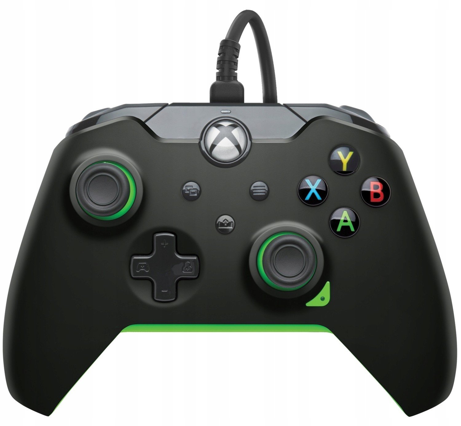 Pdp Xbox Series Pc Drátová podložka Neon Black