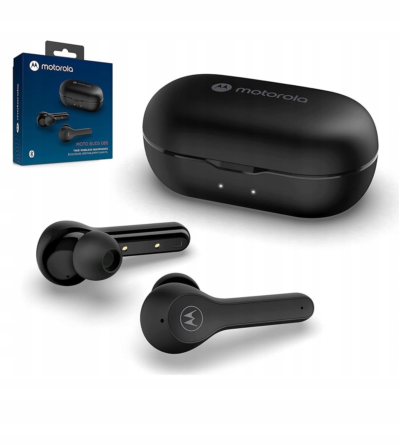 Bluetooth 5.0 sluchátka Motorola Sound Moto Buds
