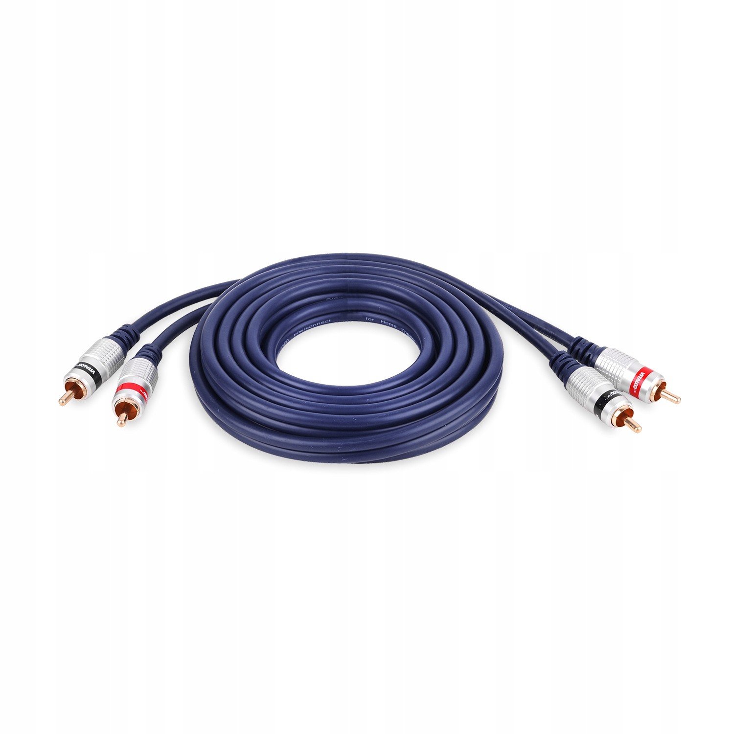Kabel 2x Rca konektor 2x Rca konektor Vitalco 30,0 m