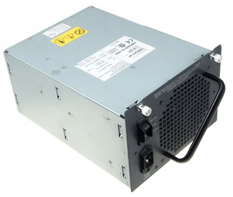 Cisco 341-0037-01 Napájecí Zdroj 1040W D0100951/00