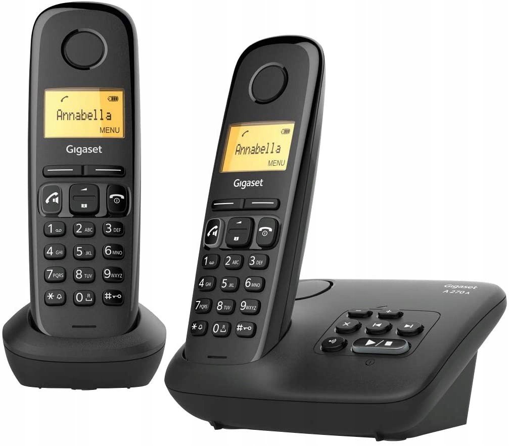 Bezdrátový telefon Gigaset L36852-H2832-K101