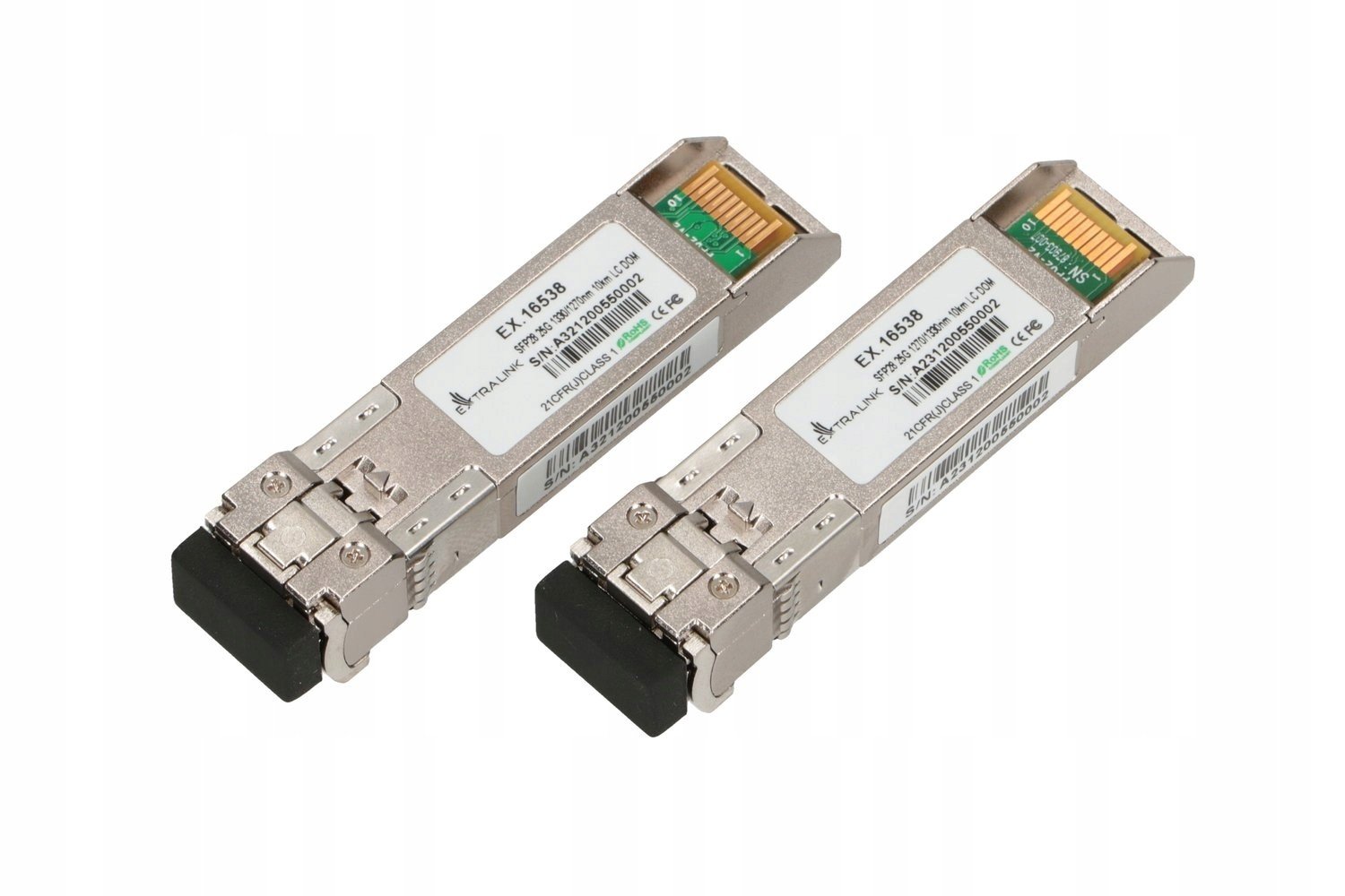 SFP28 Wdm modul Extralink SFP28 25G 25Gbps