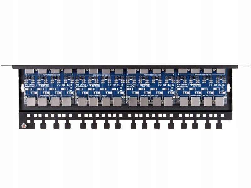 16kanálové zabezpečení sítě PTF-616R-ECO/PoE