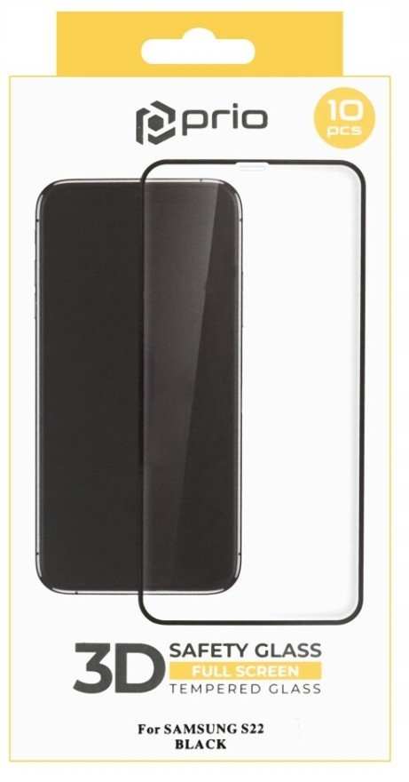 10 kusů 3D Na Ekran Samsung S22