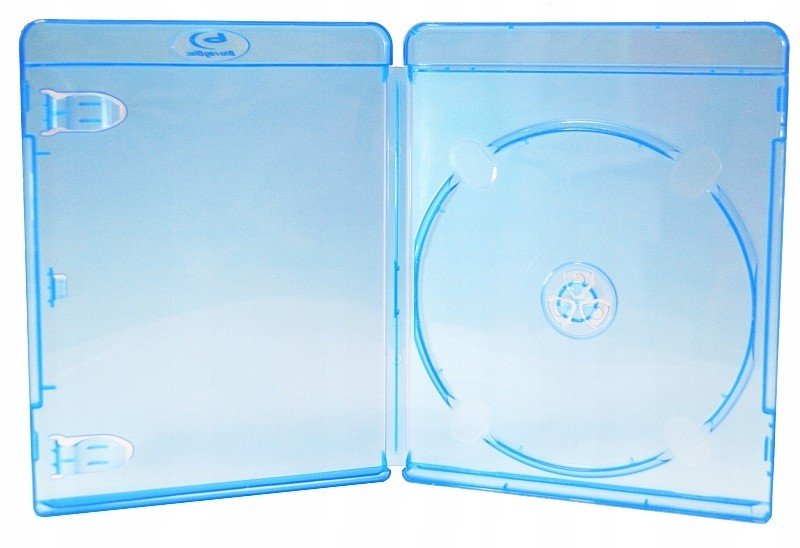 Boxy 1 x Blu-ray Amaray Scanavo bd-r 10ks 11mm